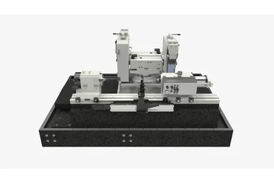 Danobat CG-1800 CNC machine