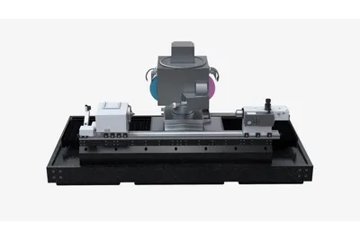 Danobat CGX CNC machine