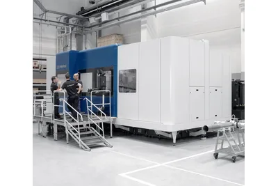 Danobat DANUNI-3050 CNC machine