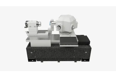 Danobat ID-500 CNC machine