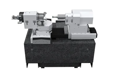 Danobat IRDc CNC machine