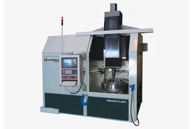 Danobat Mikroturn Vertical 1000V2 CNC machine