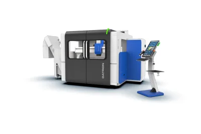 DATRON MLCube Pro CNC machine