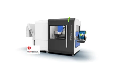 DATRON MXCube CNC machine