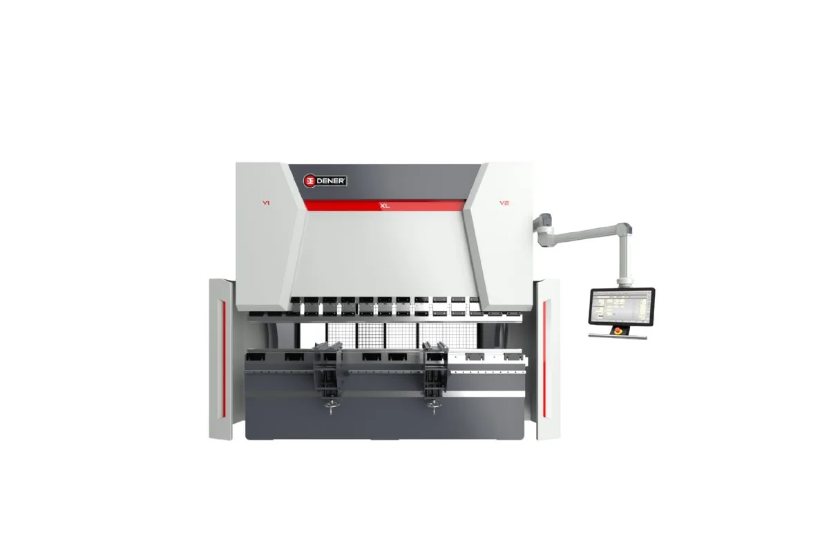 Dener Smart XL series hydraulic press brake