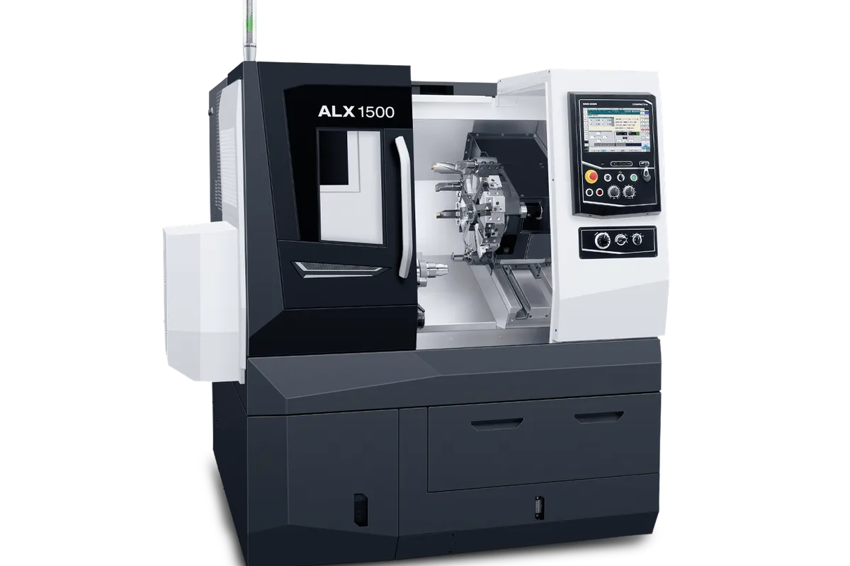 DMG Mori ALX 1500 CNC Lathes