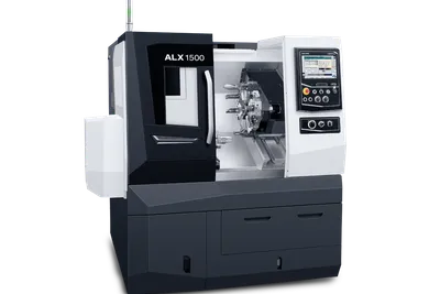 DMG Mori ALX 1500 CNC machine