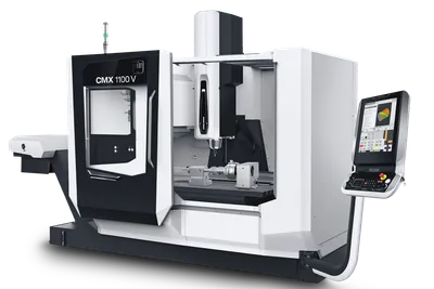 DMG Mori CMX 1100 V CNC machine