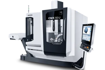 DMG Mori CMX 50 U CNC machine