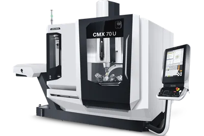 DMG Mori CMX 70 U CNC machine