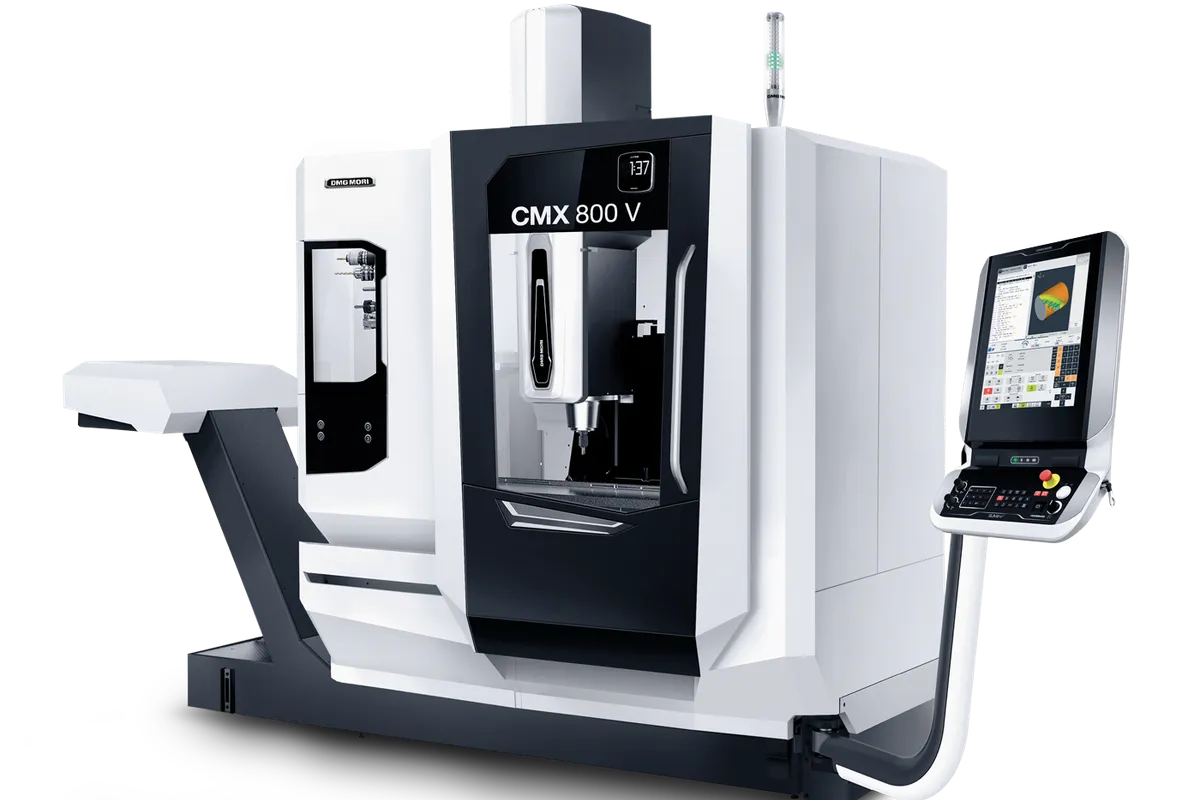 DMG Mori CMX 800 V Vertical Machining Centers