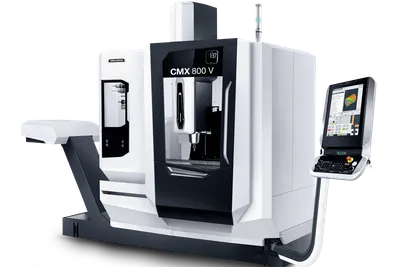 DMG Mori CMX 800 V CNC machine