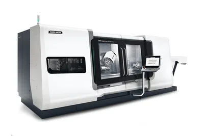 DMG Mori CTX gamma 2000 TC CNC machine