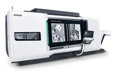 DMG Mori CTX gamma 2000 TC CNC machine