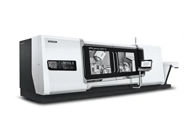DMG Mori CTX Gamma 3000 TC 4A CNC machine