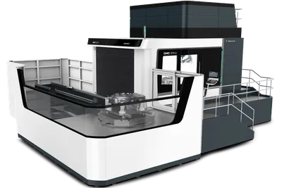 DMG Mori DMC 270 u FD CNC machine