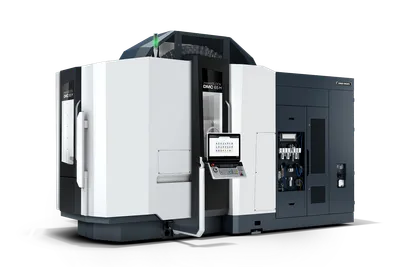 DMG Mori DMC 65 h FD monoBLOCK CNC machine