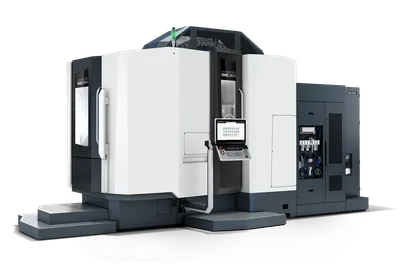 DMG Mori DMC 85 h FD monoBLOCK CNC machine