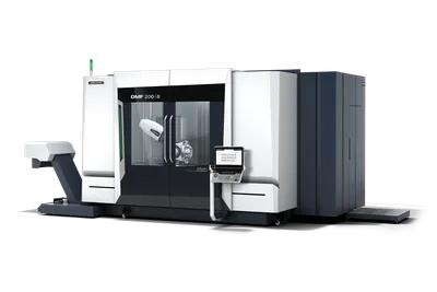 DMG Mori DMF 200|8 CNC machine