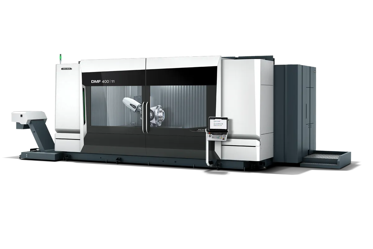DMG Mori DMF 400|11 FD 5-Axis Machining Centers