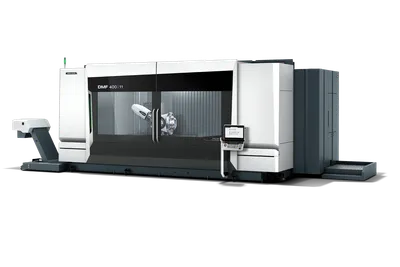 DMG Mori DMF 400|11 FD CNC machine