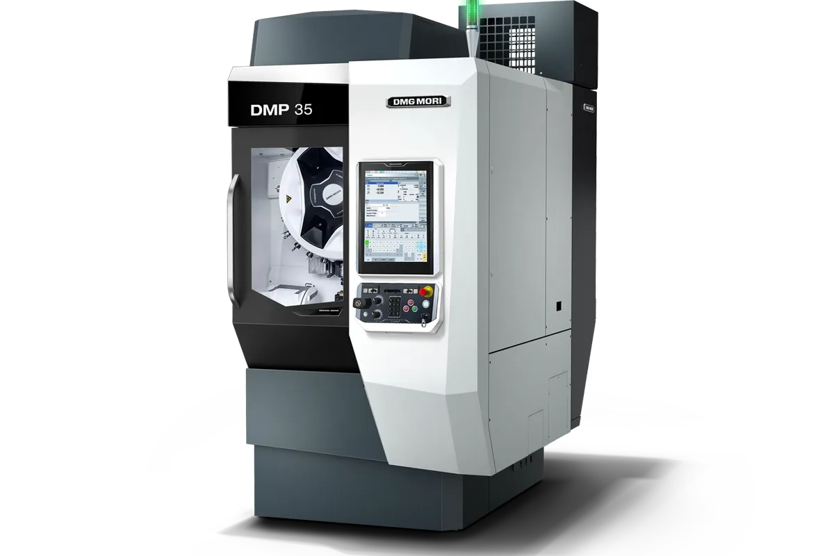 DMG Mori DMP 35 Vertical Machining Centers