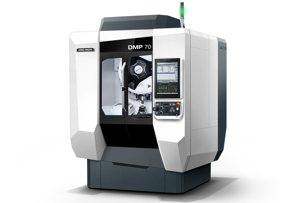 DMG Mori DMP 70 Vertical Machining Centers