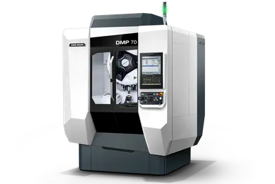 DMG Mori DMP 70 CNC machine