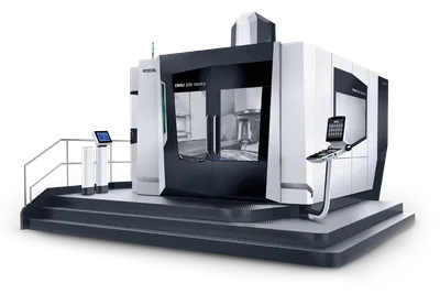 DMG Mori DMU 200 Gantry CNC machine