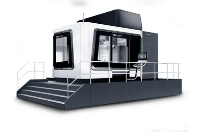 DMG Mori DMU 210 P FD CNC machine