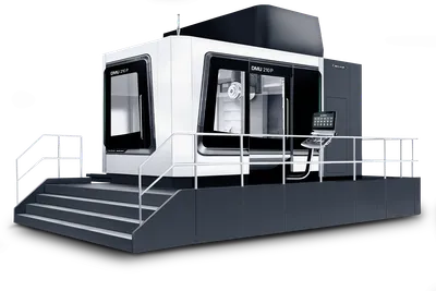 DMG Mori DMU 210 P CNC machine