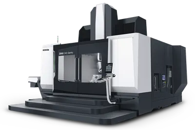 DMG Mori DMU 340 Gantry CNC machine