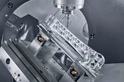 DMG Mori DMU 50 CNC machine