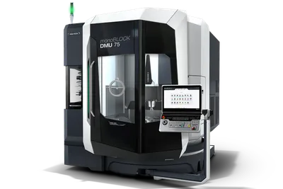 DMG Mori DMU 75 monoBLOCK CNC machine