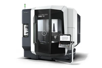 DMG Mori DMU 95 monoBlock CNC machine