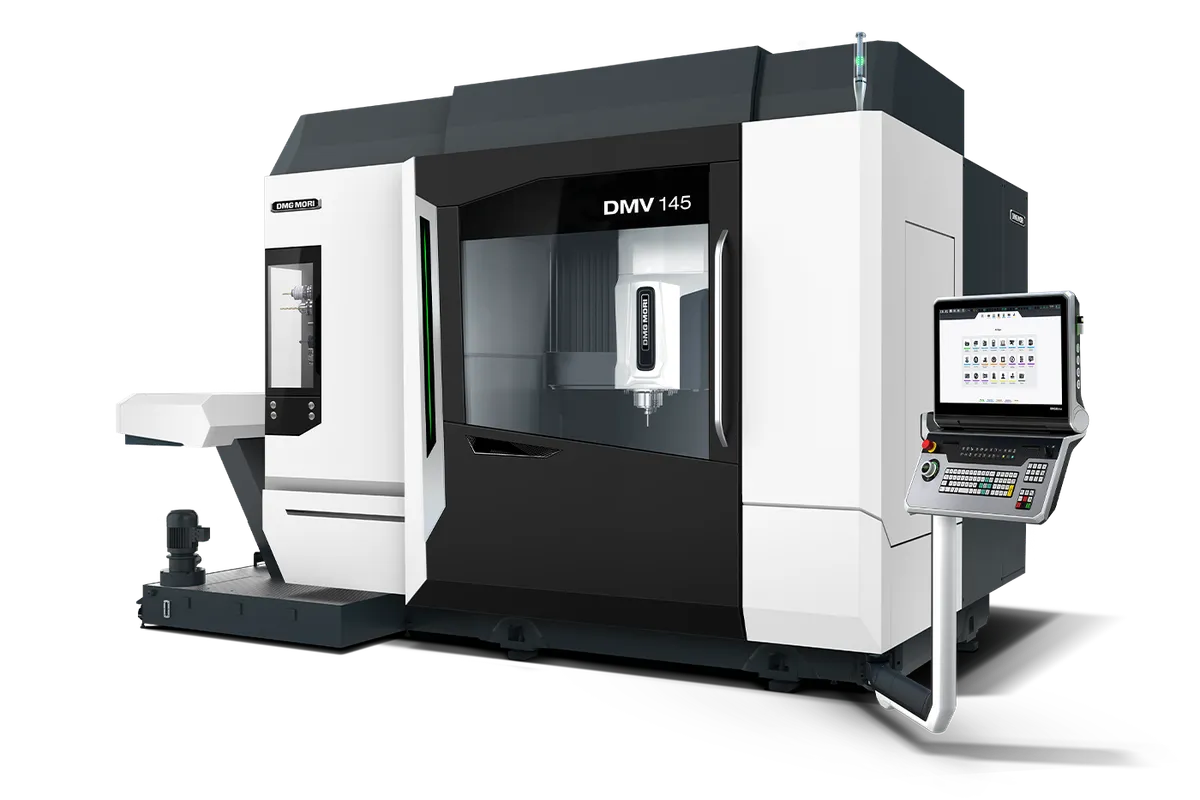 DMG Mori DMV 145 Vertical Machining Centers
