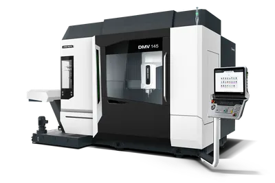 DMG Mori DMV 145 CNC machine