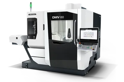 DMG Mori DMV 60 CNC machine