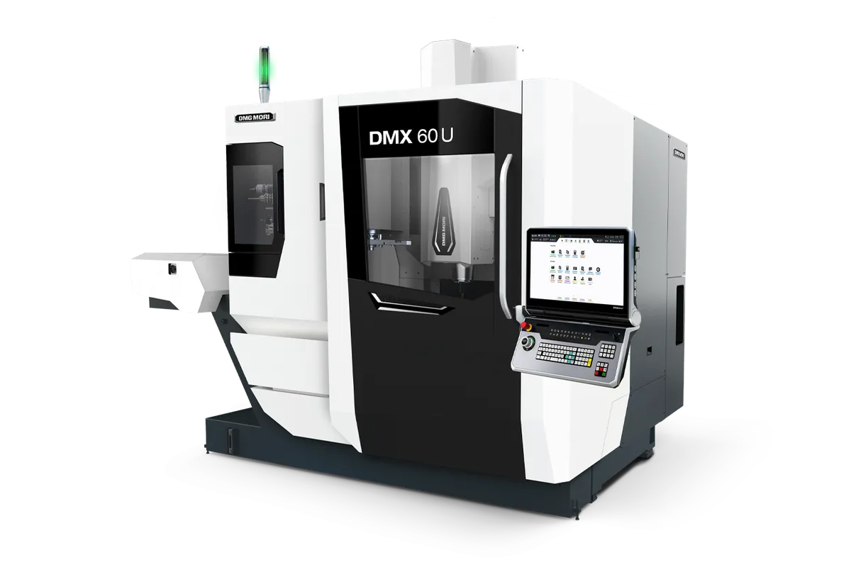DMG Mori DMX 60 U 5-Axis Machining Centers