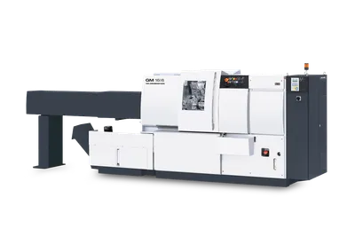 DMG Mori GM 16|6 CNC machine