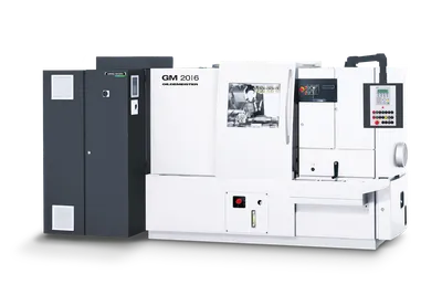 DMG Mori GM 20|6 CNC machine