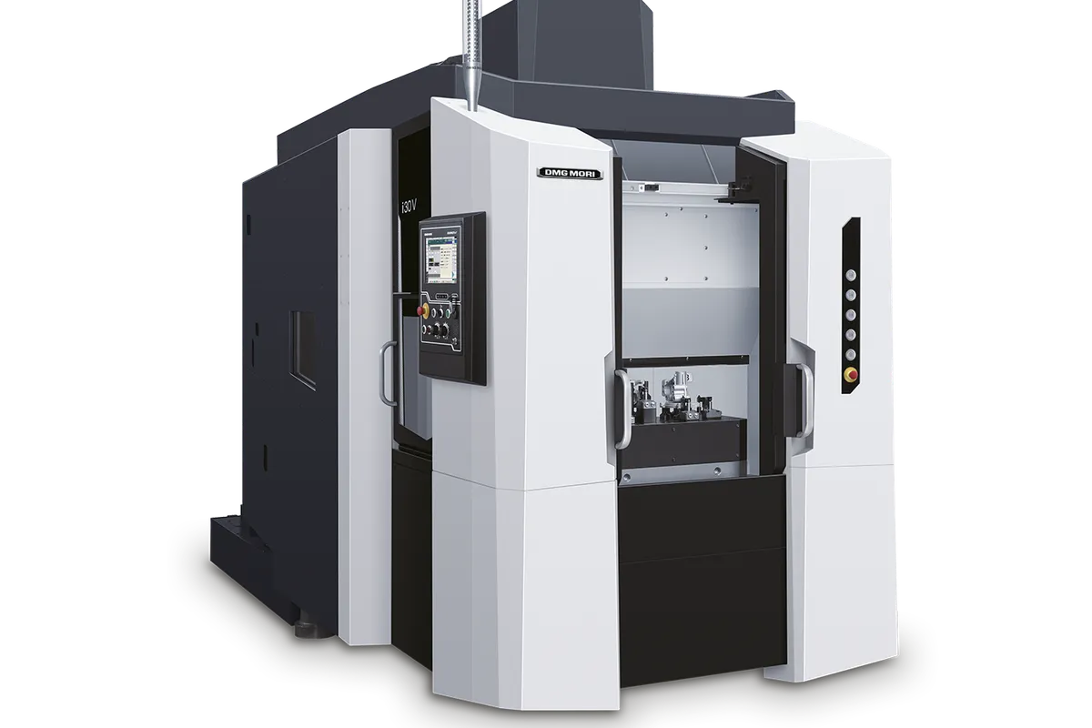 DMG Mori i 30 V Vertical Machining Centers