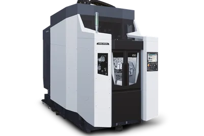 DMG Mori i 50 CNC machine