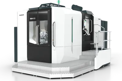 DMG Mori INH 63 CNC machine