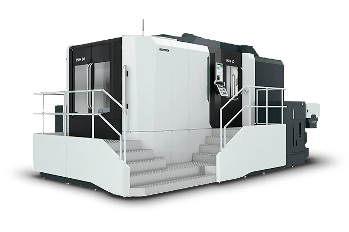 DMG Mori INH 80 5-Axis Machining Centers