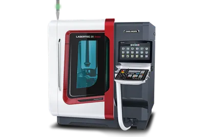 DMG Mori LASERTEC 20 PrecisionTool CNC machine