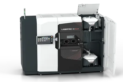 DMG Mori LASERTEC 30 SLM CNC machine