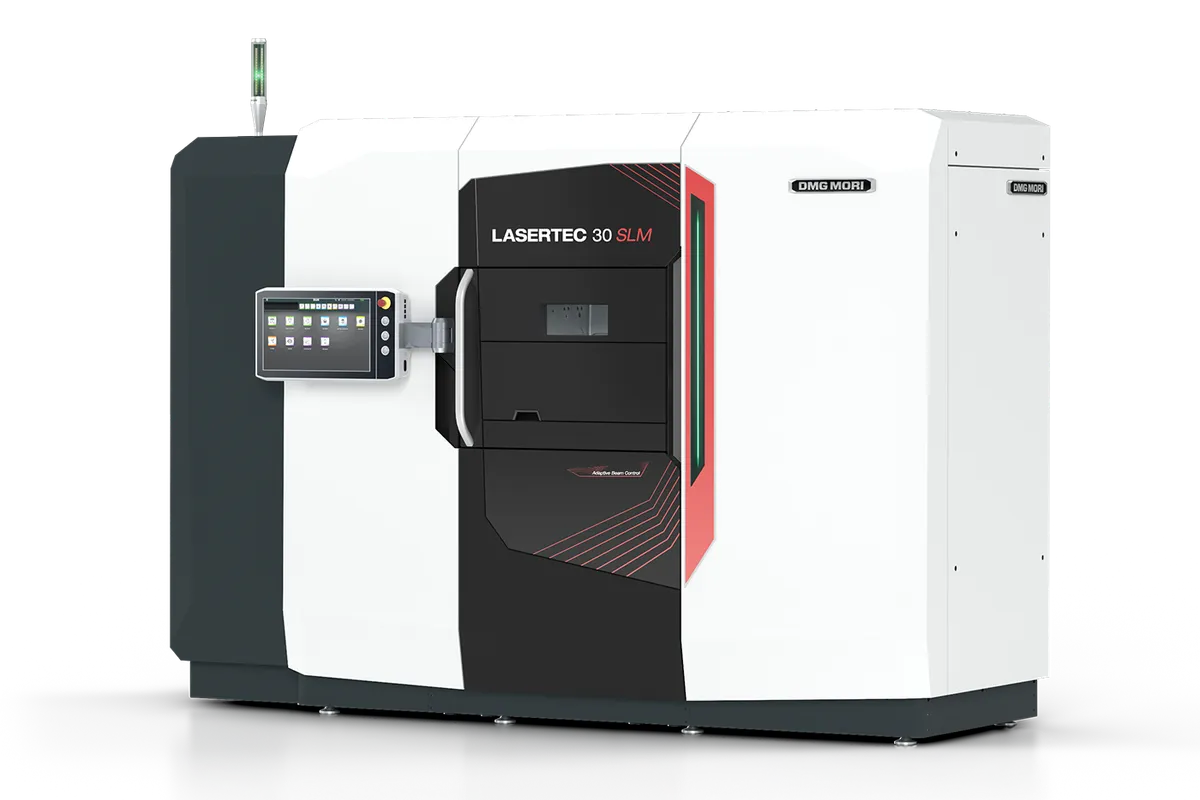 DMG Mori LASERTEC 30 SLM US Metal Additive Manufacturing