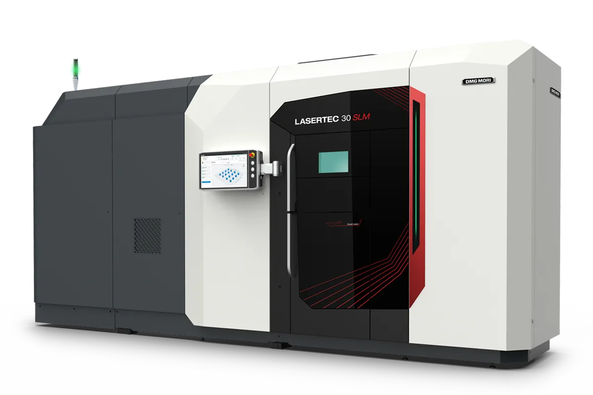 DMG Mori LASERTEC 30 SLM Metal Additive Manufacturing