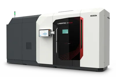 DMG Mori LASERTEC 30 SLM CNC machine